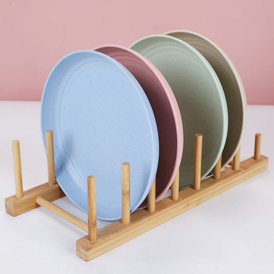 Duurzaam bio-based servies