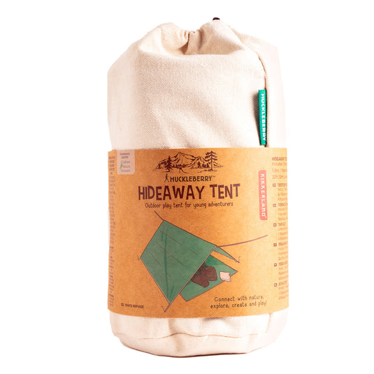 Huckleberry-tas + tent