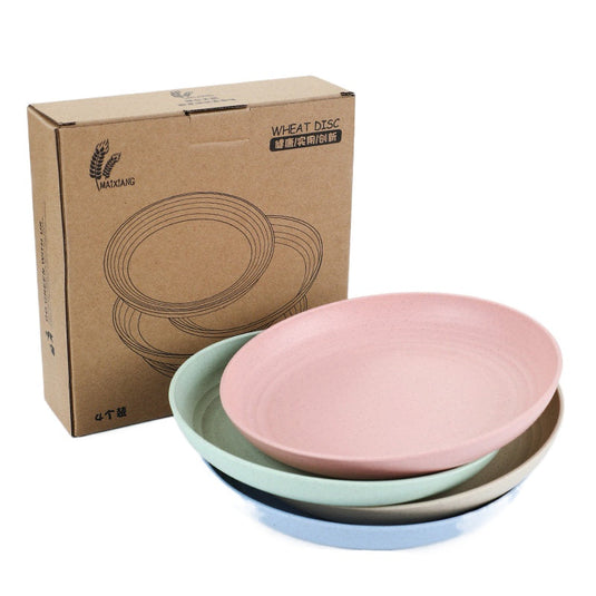 Duurzaam Bio-based Borden | Set van 4