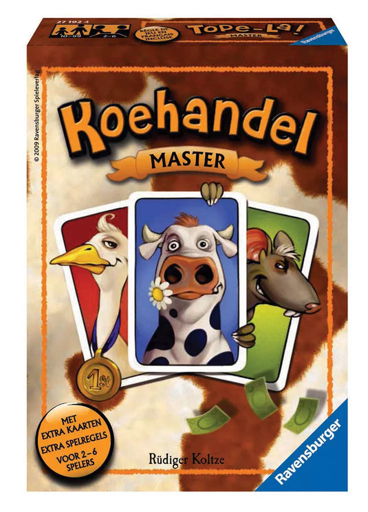 Koehandel Master