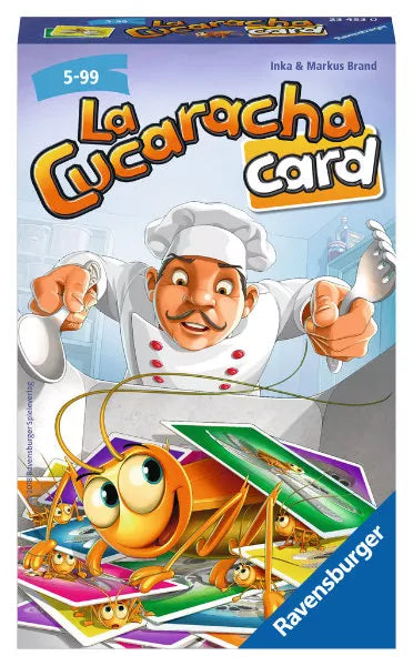 La Cucaracha kaartspel