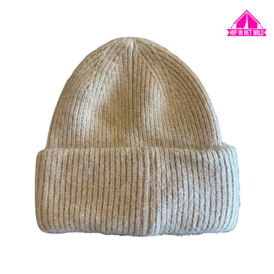 Mutsen – Beanie in 4 kleuren
