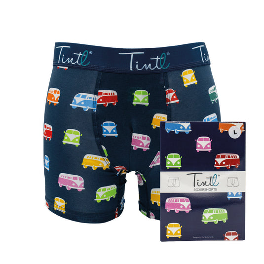 Tintl Van - Retro boxershorts
