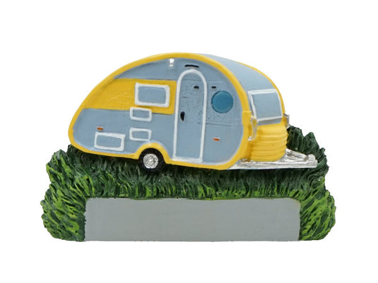 Magneet caravan druppel