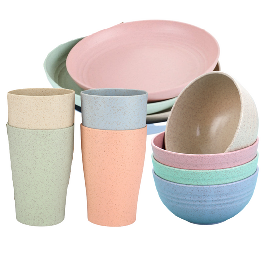 Duurzaam Bio-based Picknick Set