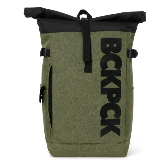 Norländer BCKPCK Groen/Zwart