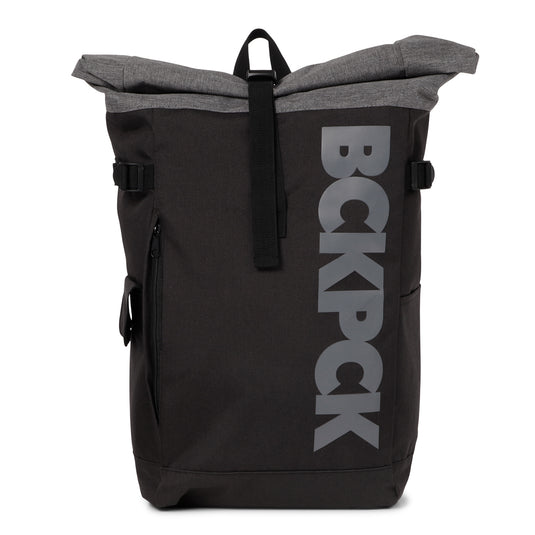 Norländer BCKPCK Zwart/Grijs