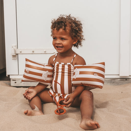 Zwembandjes | Stripes | Shortbread
