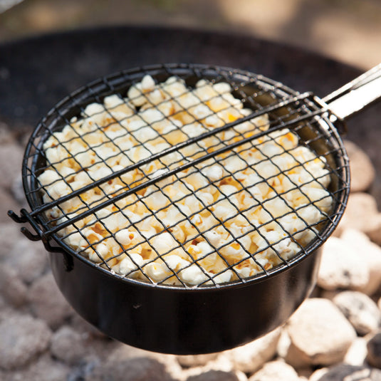 Popcornpan BBQ