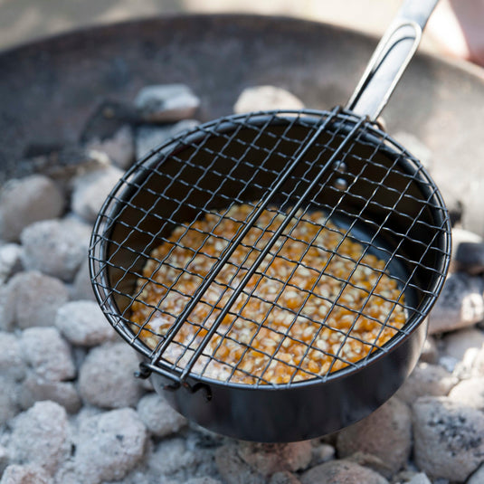 Popcornpan BBQ