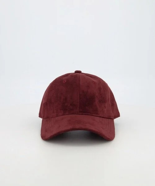 Gwen Pet Bordeaux – Unisex Suedine Look