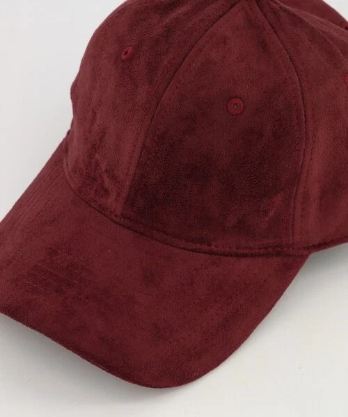 Gwen Pet Bordeaux – Unisex Suedine Look
