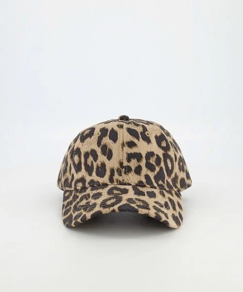 Gwen Pet Luipaard – Unisex Suedine Look