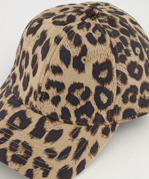 Gwen Pet Luipaard – Unisex Suedine Look