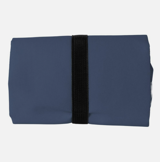 Norländer Simply Green RPET Hangende Toilettas Donkerblauw