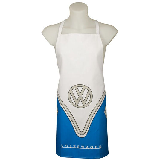 Keukenschort - Blauw - Volkswagen Busje VW T1