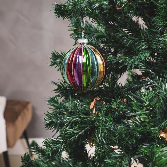 XMAS Hanger - bal - Multi Colour