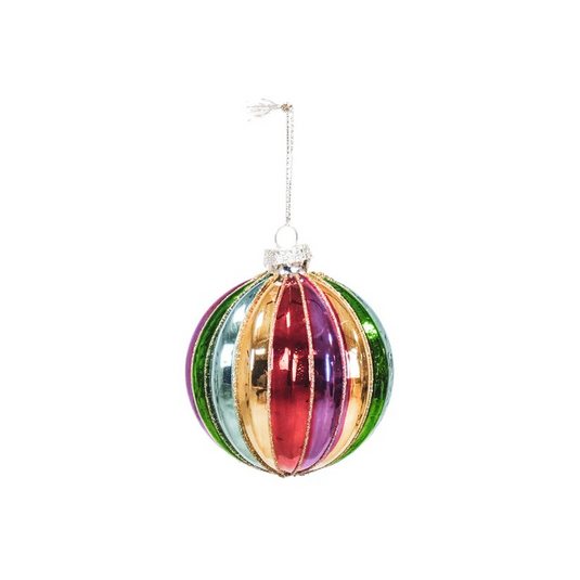 XMAS Hanger - bal - Multi Colour