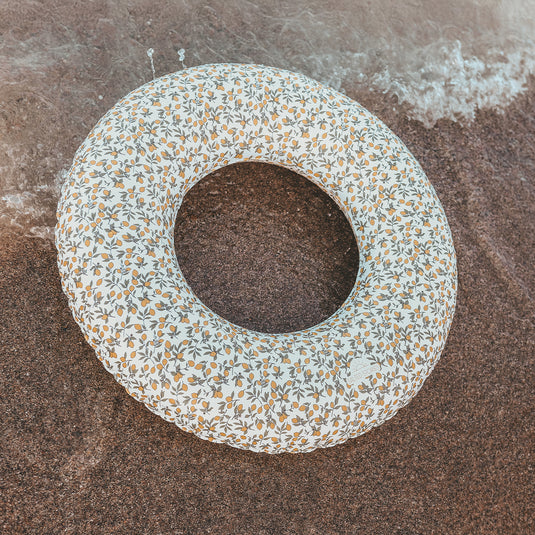 Salted Stories | Swim Ring | Lemons | Golden Apricot