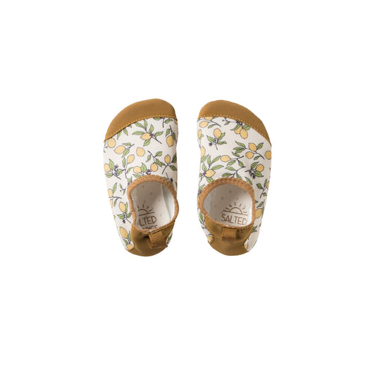 Salted Stories | Lemons | Waterschoenen | Shortbread