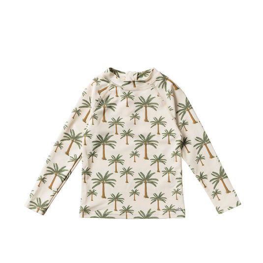 Salted Stories | Swim Longsleeve | Crown Tree