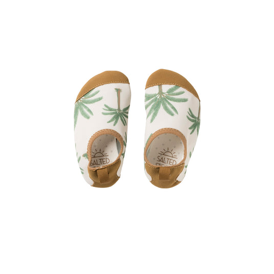 Salted Stories | Crown Tree | Waterschoenen | Shortbread