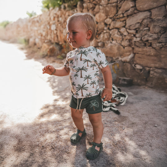 Salted Stories | Swim Longsleeve | Crown Tree