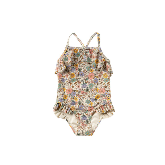 Salted Stories | Sparkly Fleurs | Badpak | Multicolor