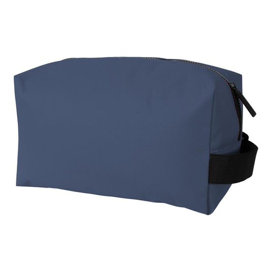Norländer Simply Green RPET Toilettas Blauw