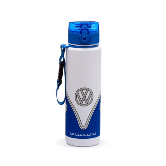 Volkswagen Busje T1 Blauw Drinkfles