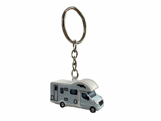 Sleutelhanger camper alkoof