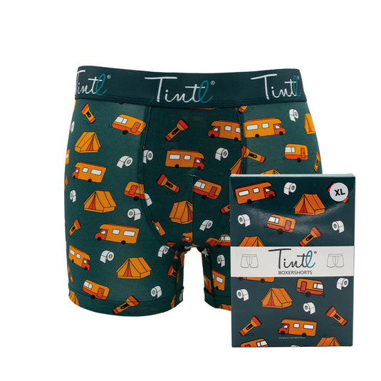 Tintl Camping boxershorts