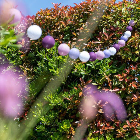 GUIRLED - Myrtille Fairy Lights Outdoor waterdichte en op zonne-energie aangedreven LED-ballen (16 en 32 ballen)
