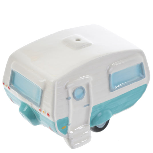 Home is where you park it - Caravan keramische zout & peper set