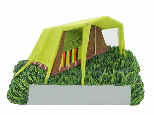 Magneet retro tent