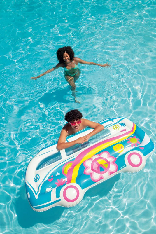 Luchtbed Intex Groovy Van Vlot - Camper