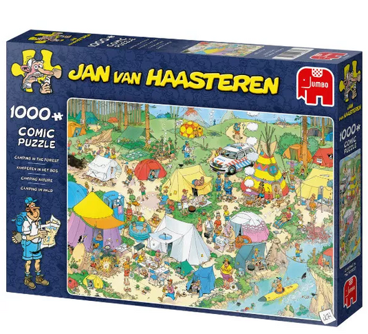 Puzzels en spellen