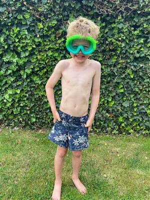 Bling2o Zwemmasker - Dragon