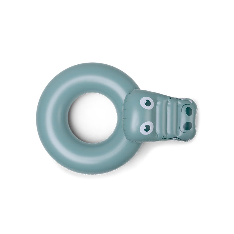 Afbeelding laden in Galerijviewer, Zwemring Krokodil - Groen - Ø 65 cm
