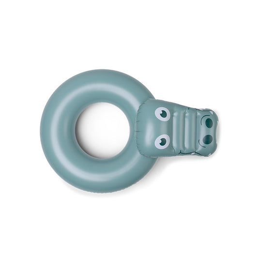 Zwemring Krokodil - Groen - Ø 65 cm