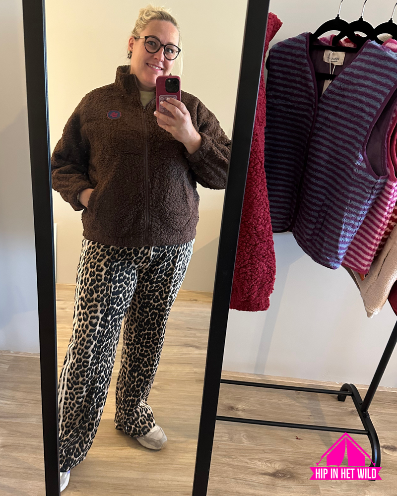 Afbeelding laden in Galerijviewer, Teddy Jas Bruin
