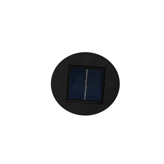 Solar Hanglantaarn Eliya Naturel – Sfeervol Licht voor Tuin & Camping