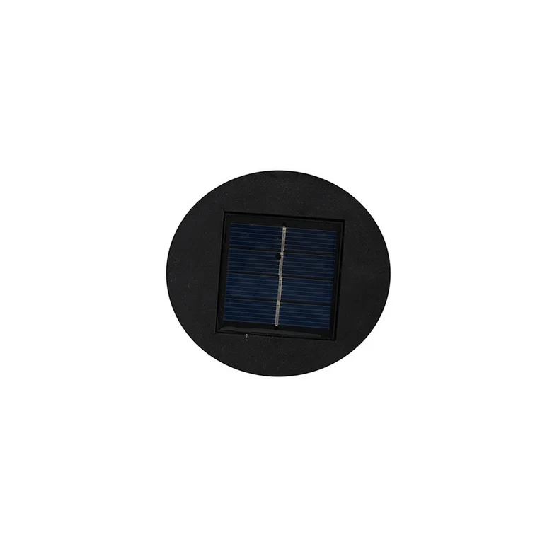 Afbeelding laden in Galerijviewer, Solar Lantaarn Onora Bruin – Sfeervolle Buitenverlichting voor Tuin &amp; Camping
