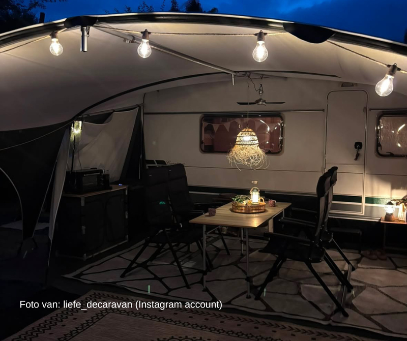 Afbeelding laden in Galerijviewer, Outdoor lichtslinger Sterre – Leeff
