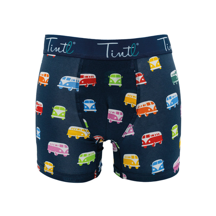 Tintl Van - Retro boxershorts