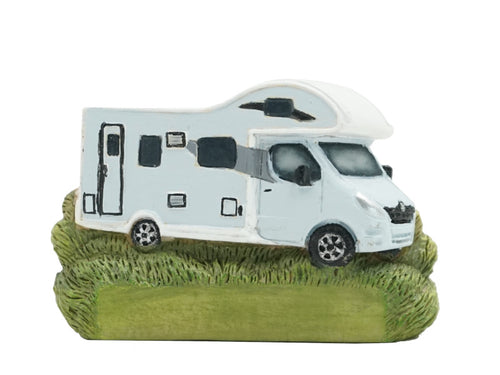 Camper magneet