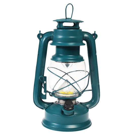 Blauwe led orkaanlantaarn - Spirit of Adventure