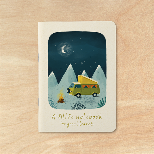Notitieboekje | Reizen