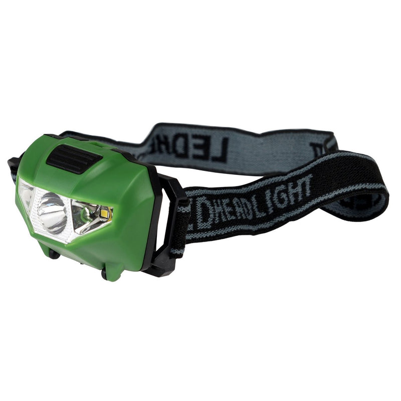 Afbeelding laden in Galerijviewer, LED-hoofdlamp voor kinderen - Nature Trail
