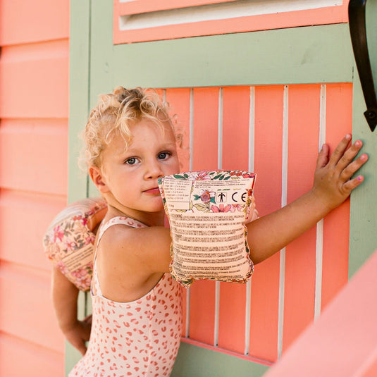 Swim Essentials | Blossom | Meerkleurige Zwembandjes